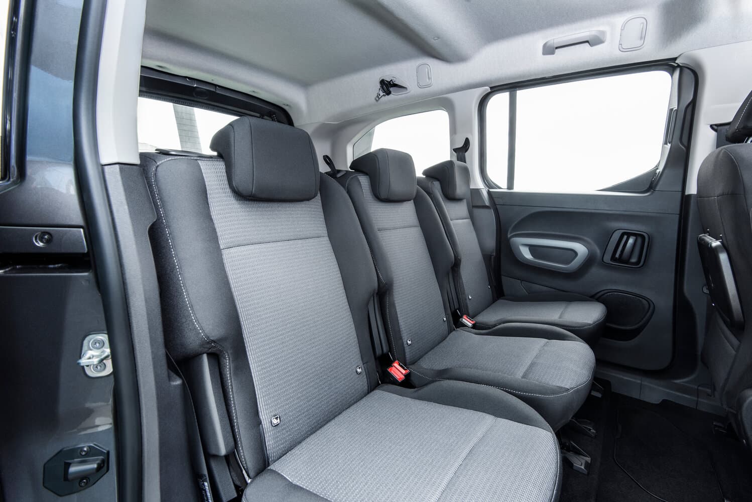 Toyota ProAce City I Компактвэн Long, фото 11