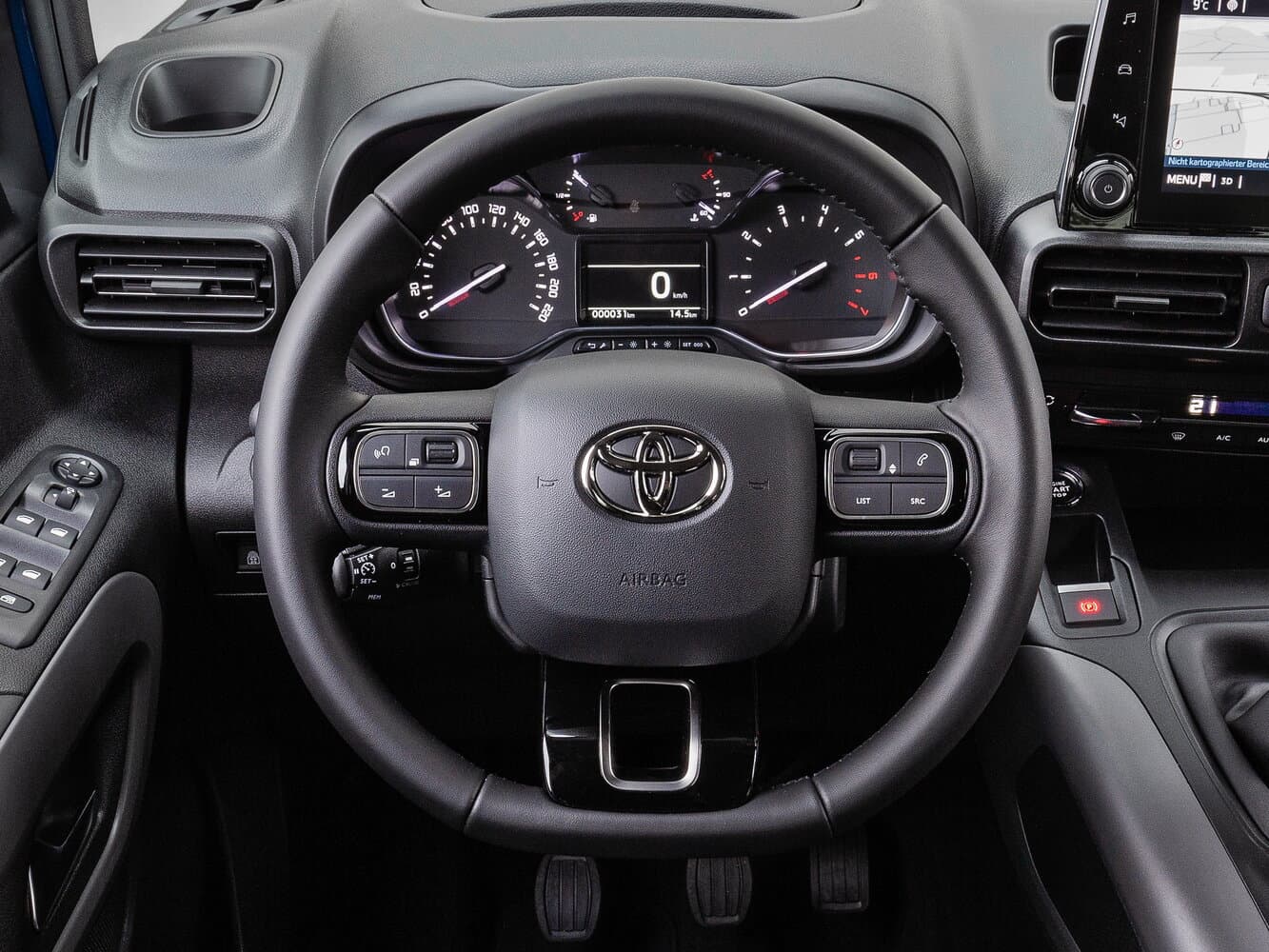 Toyota ProAce City I Компактвэн Long, фото 9
