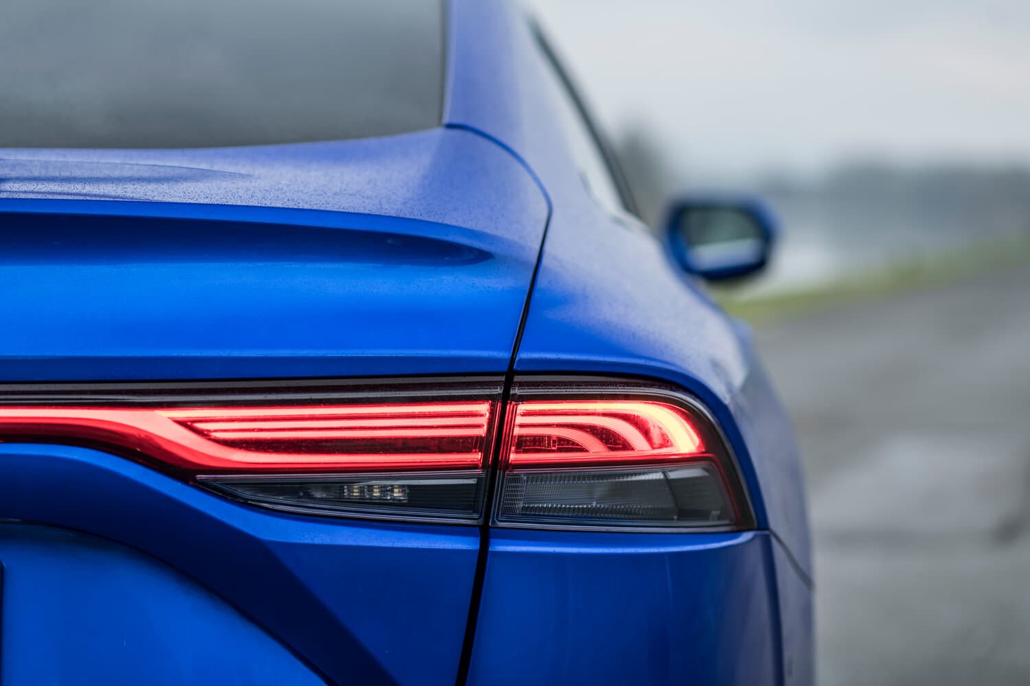 Toyota Mirai II Седан, фото 15