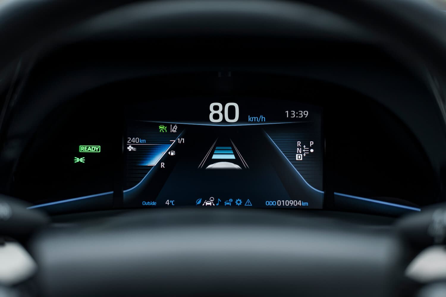 Toyota Mirai II Седан, фото 9