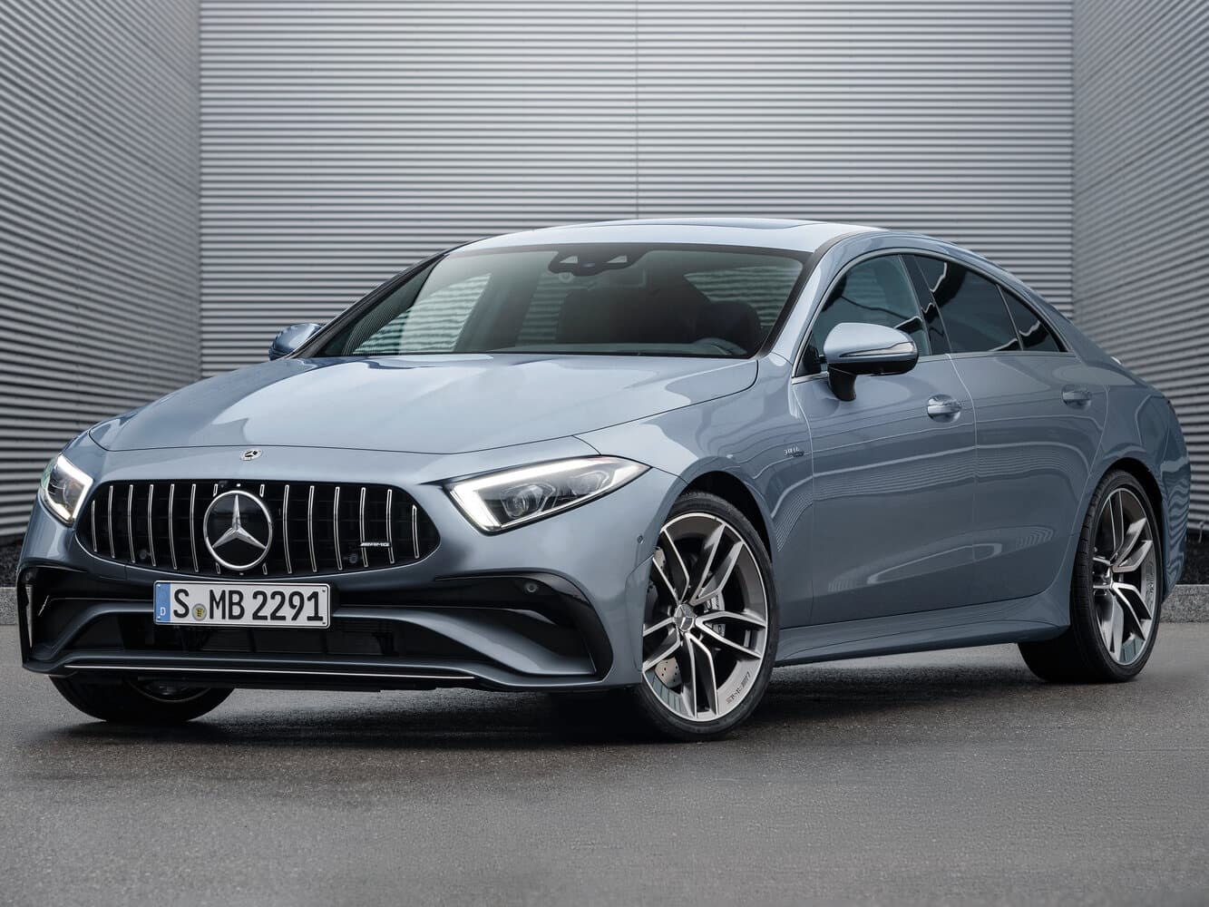Mercedes-Benz CLS AMG