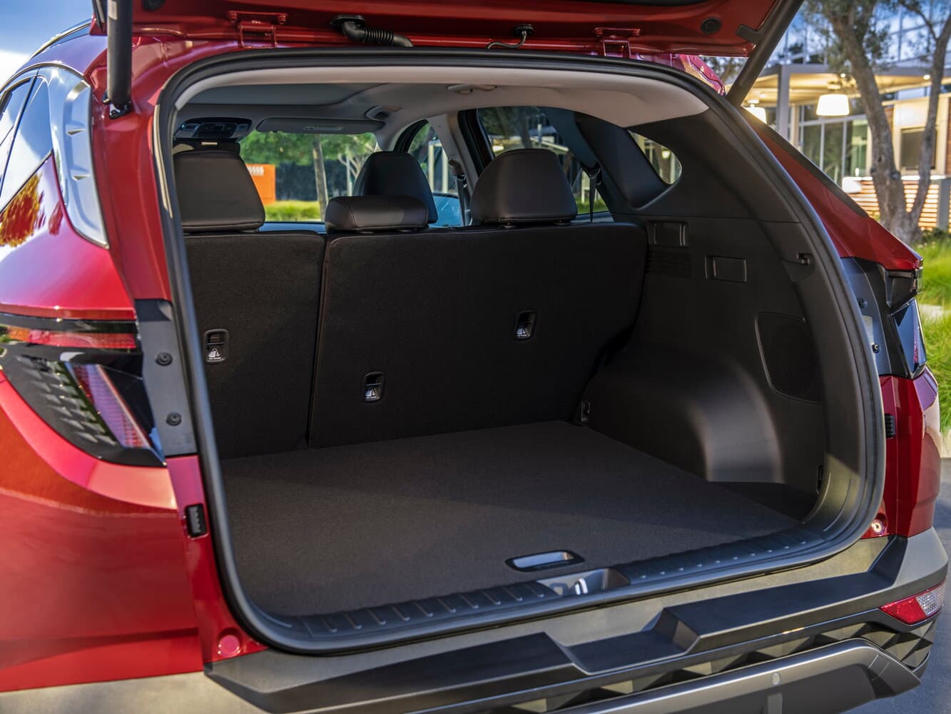 Hyundai Tucson IV Внедорожник 5 дв., фото 11