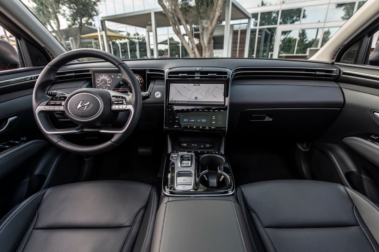 Hyundai Tucson IV Внедорожник 5 дв., фото 6
