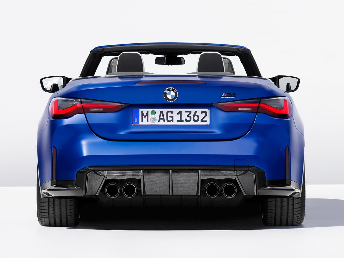 BMW M4 G82/G83 Кабриолет, фото 4