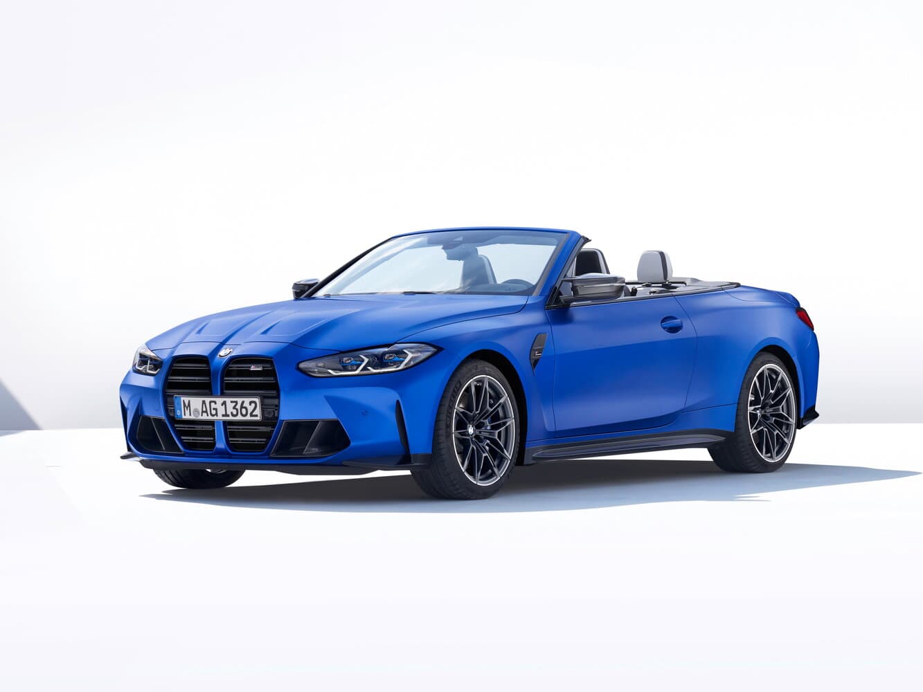 BMW M4 G82/G83 Кабриолет