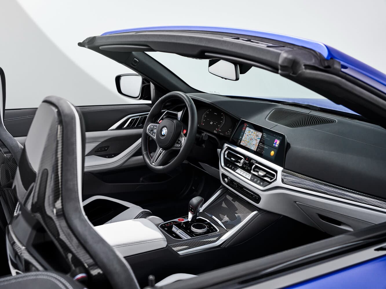 BMW M4 G82/G83 Кабриолет, фото 7