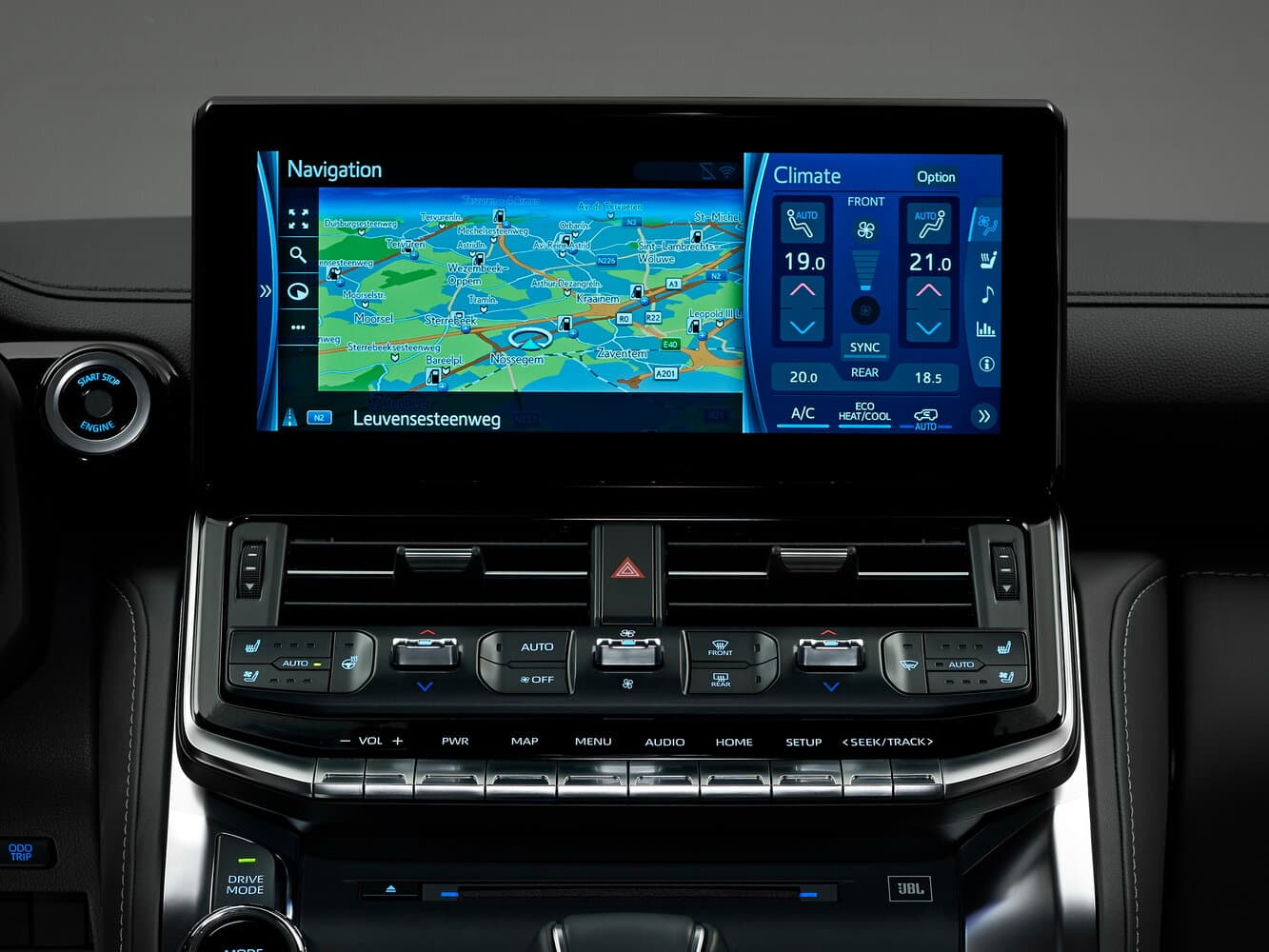 Toyota Land Cruiser 300 Series Внедорожник 5 дв., фото 16
