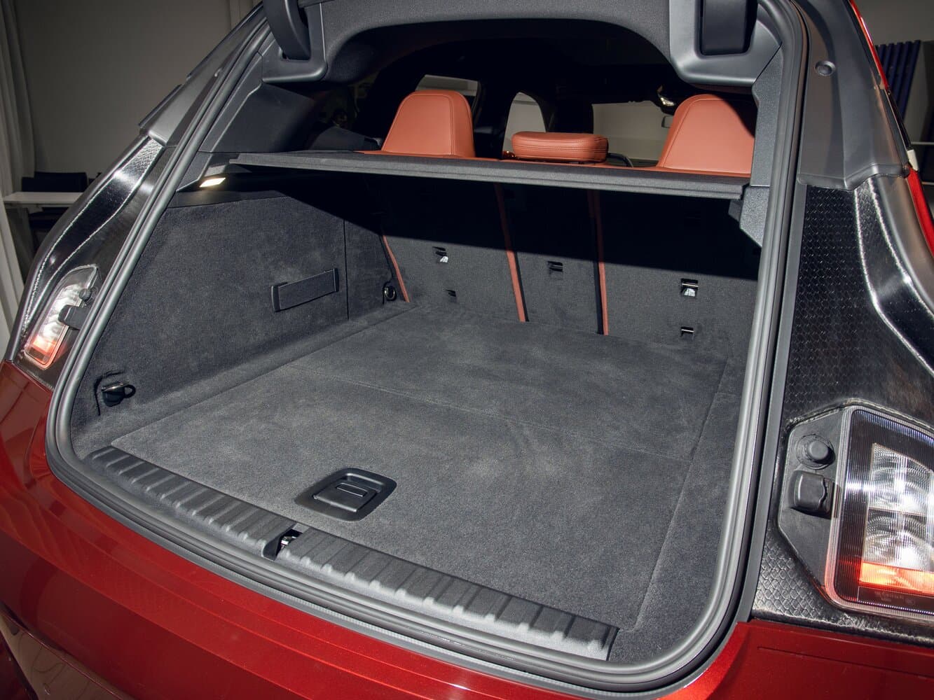 BMW, iX, I (I20), 2024, фото 15