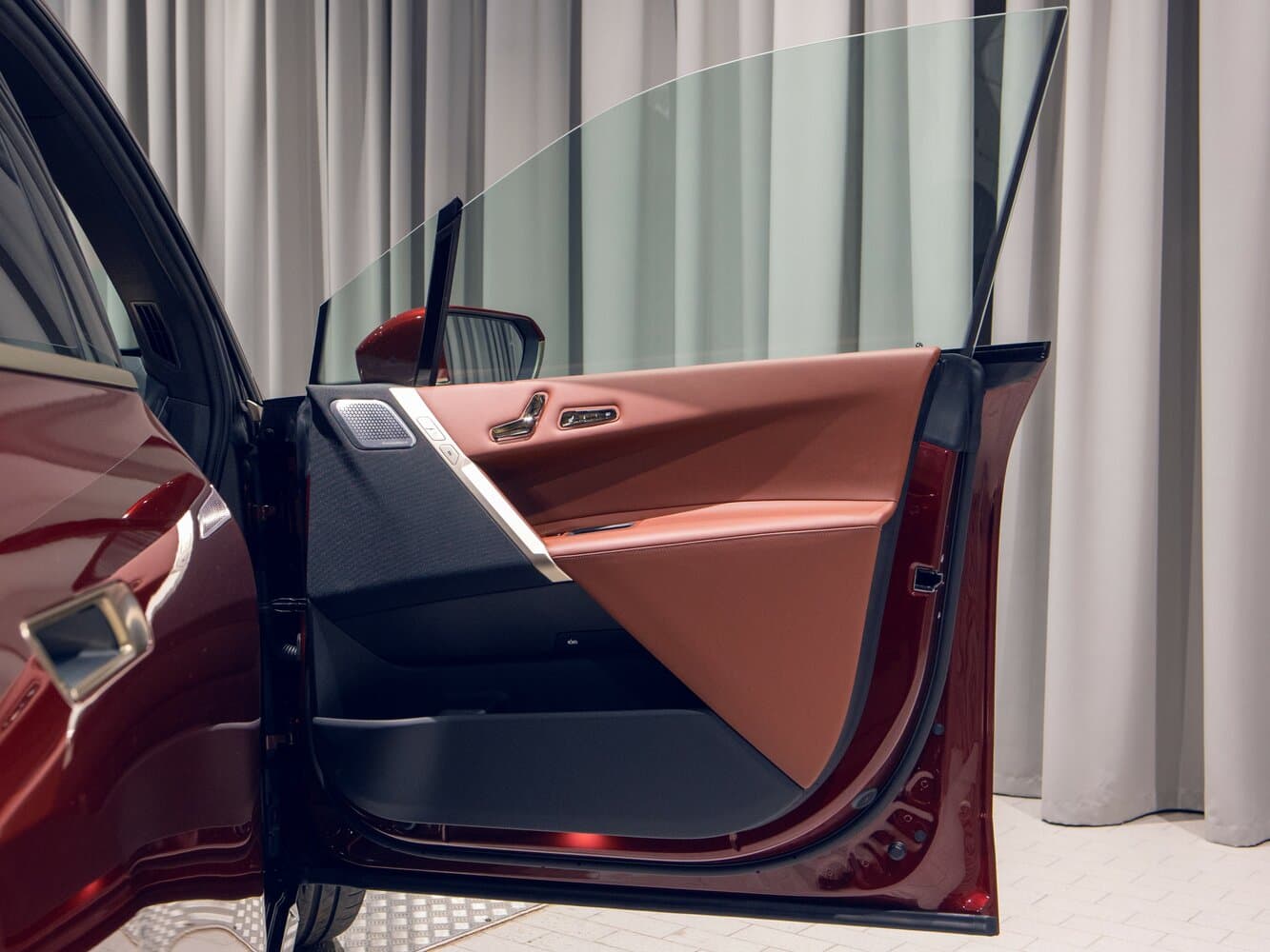 BMW, iX, I (I20), 2024, фото 14