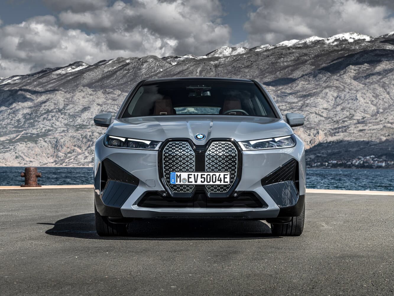 BMW, iX, I (I20), 2024, фото 22