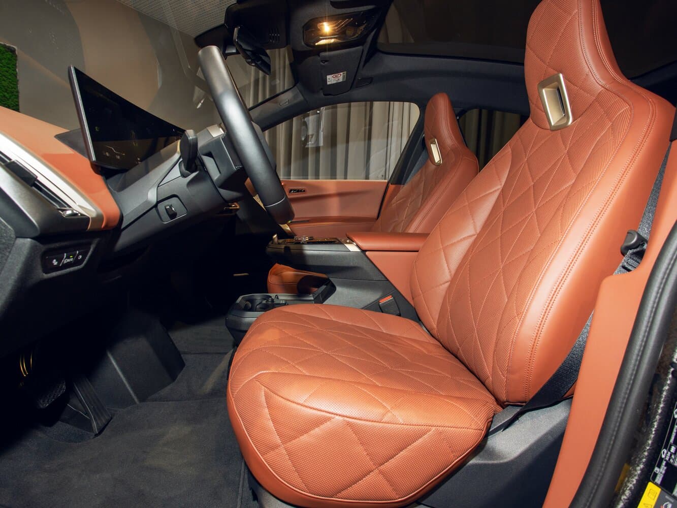 BMW, iX, I (I20), 2024, фото 7