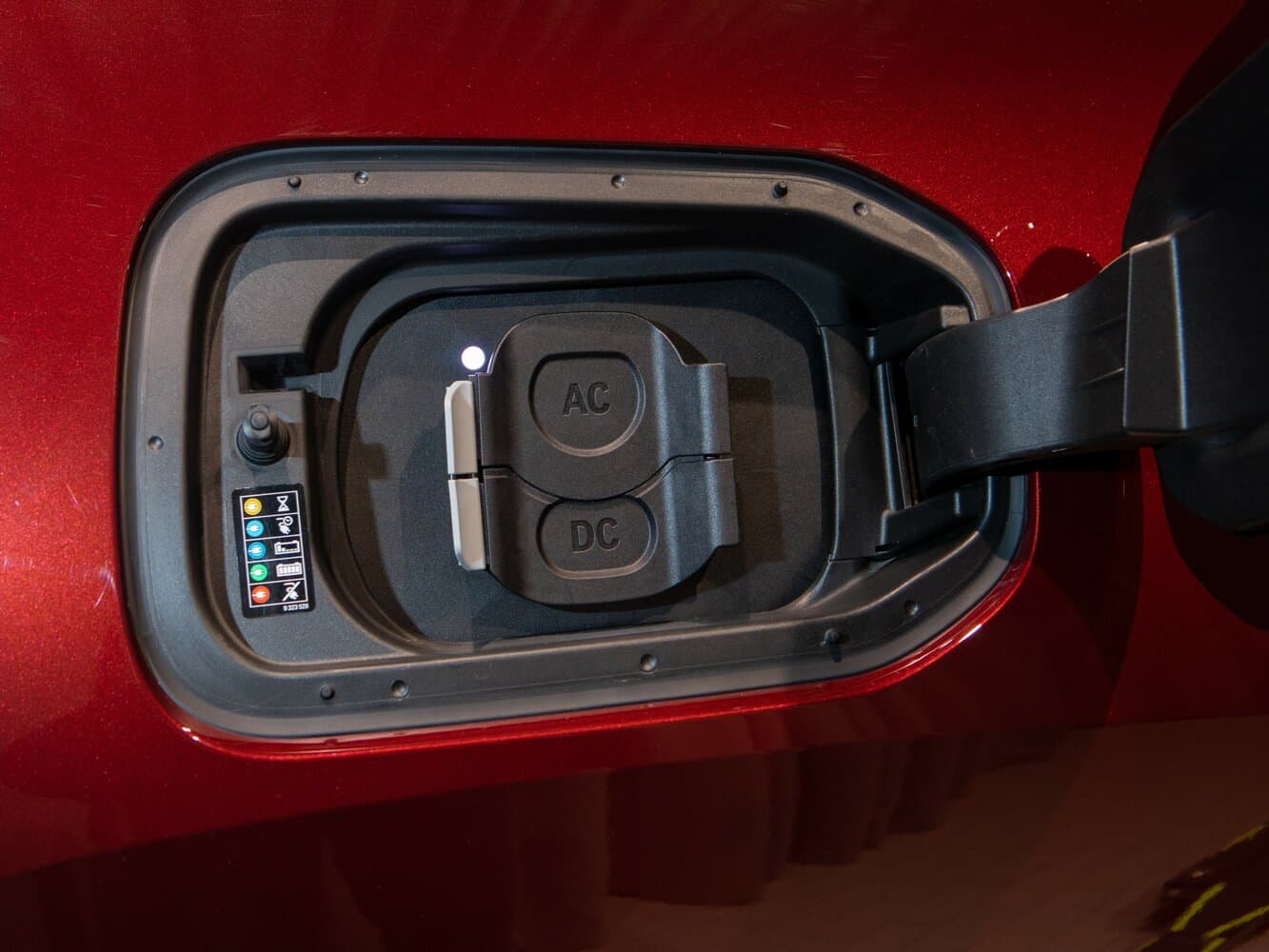 BMW, iX, I (I20), 2024, фото 11