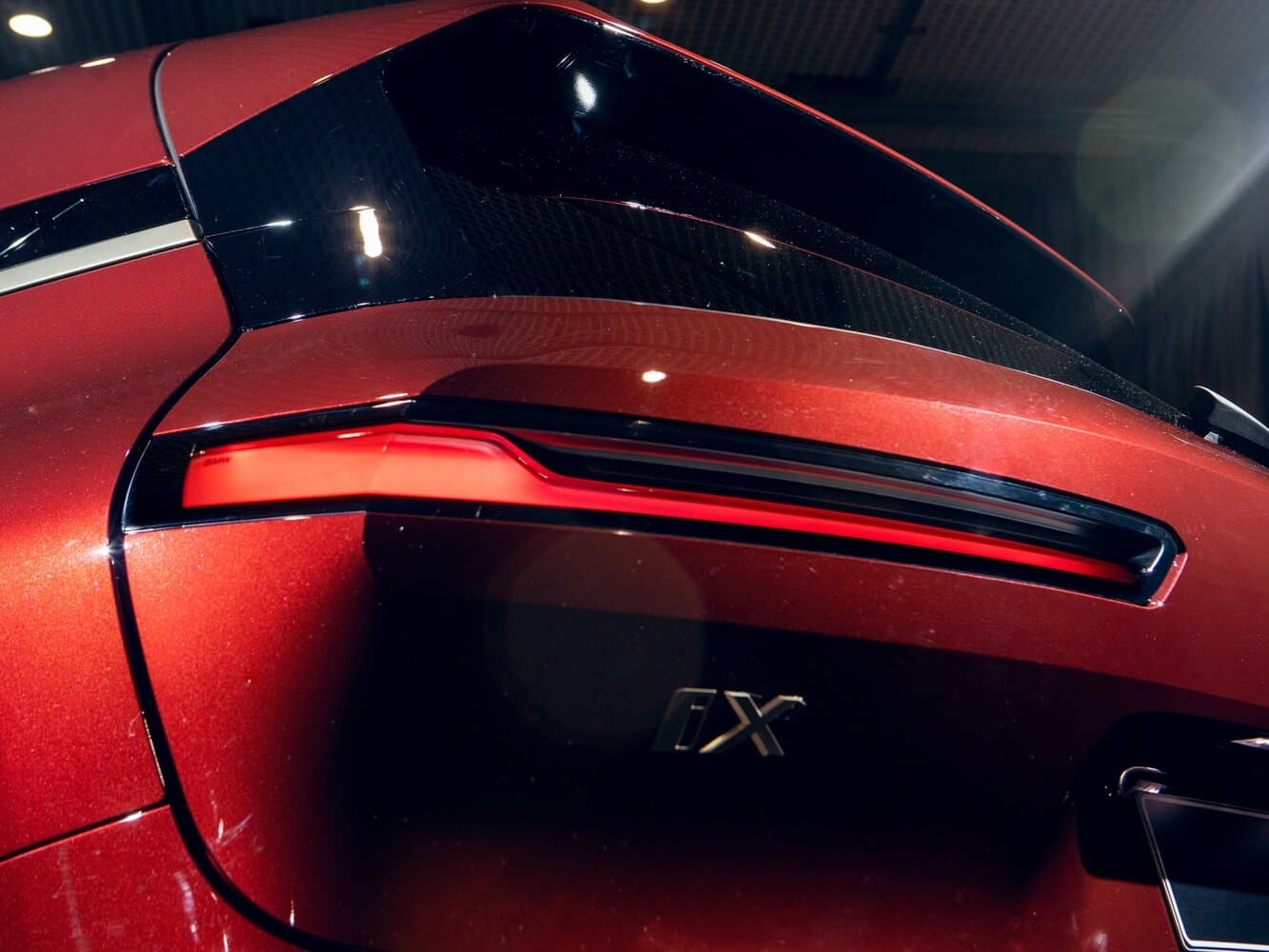 BMW, iX, I (I20), 2024, фото 5