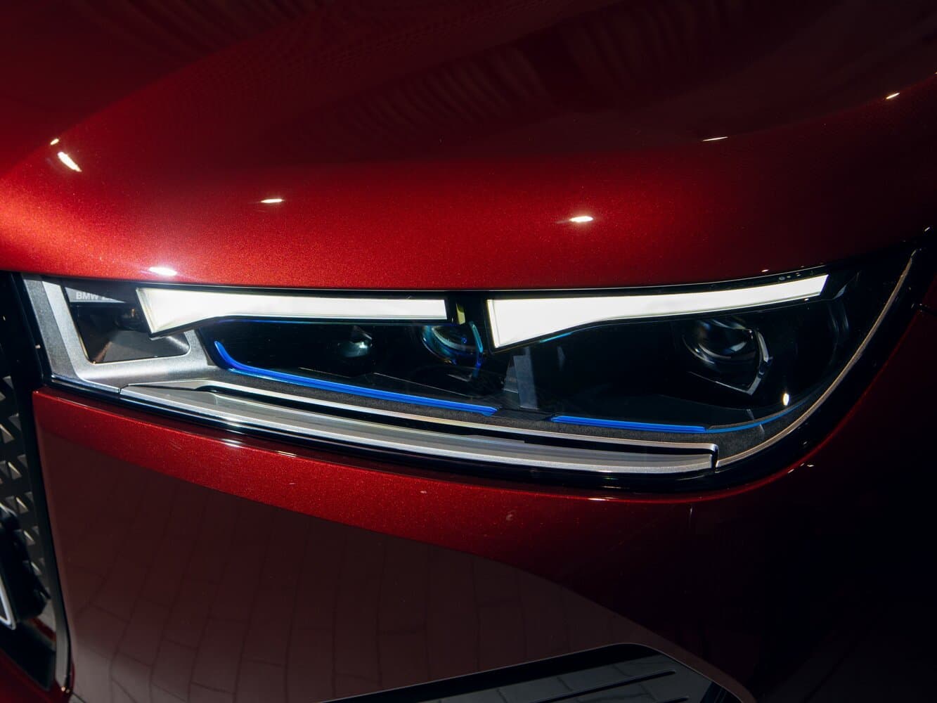 BMW, iX, I (I20), 2024, фото 17
