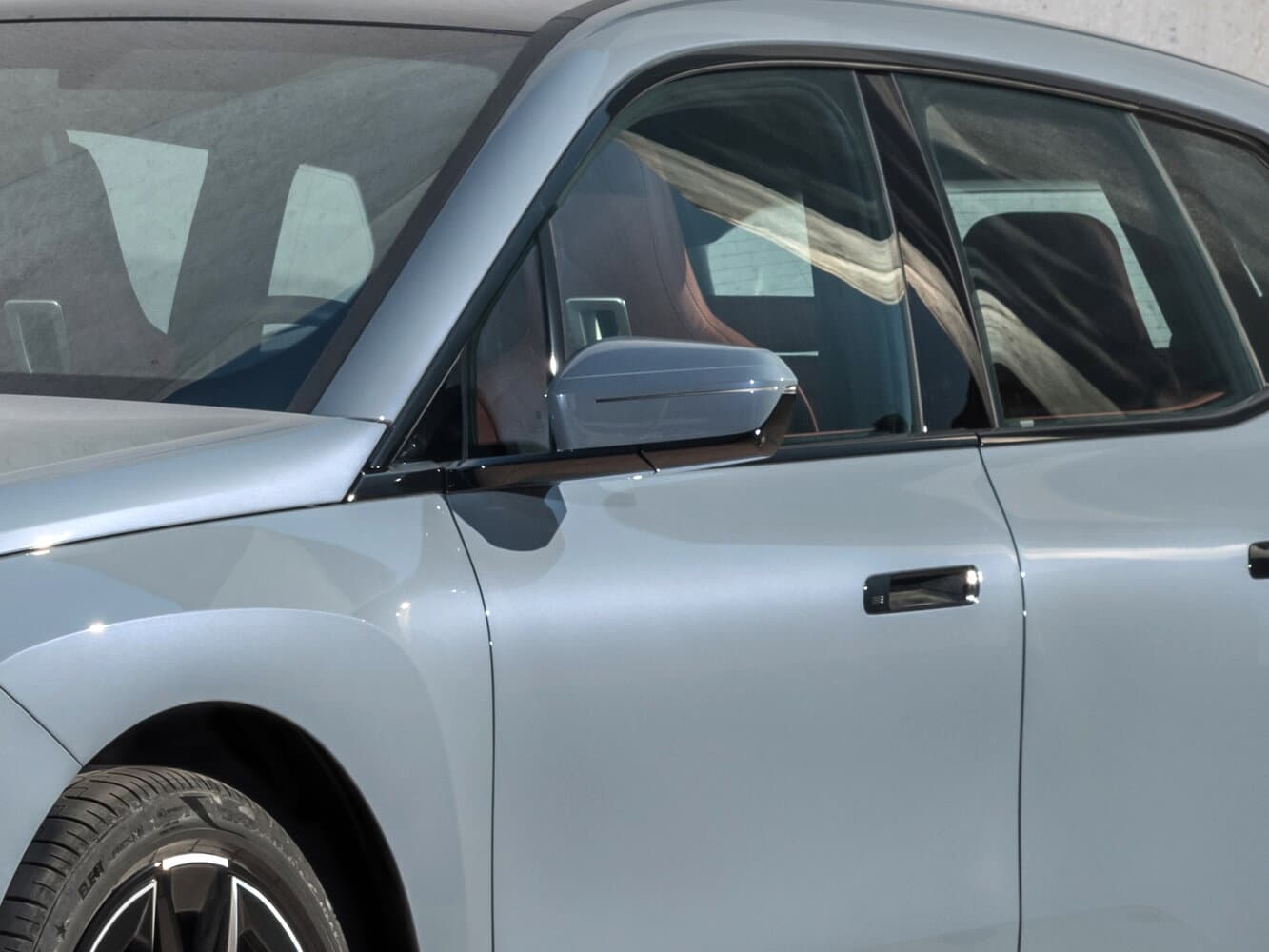 BMW, iX, I (I20), 2024, фото 16