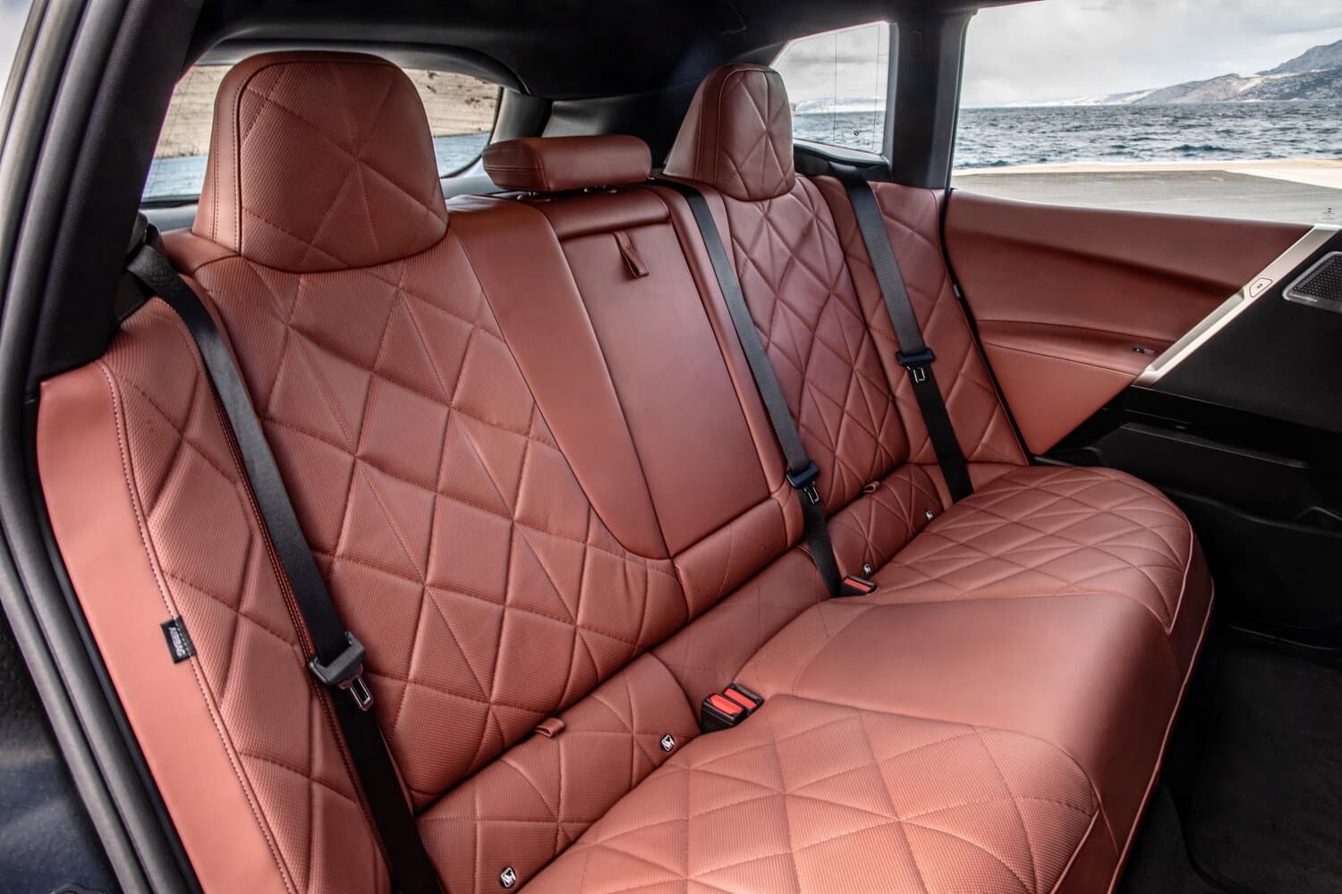 BMW, iX, I (I20), 2024, фото 31