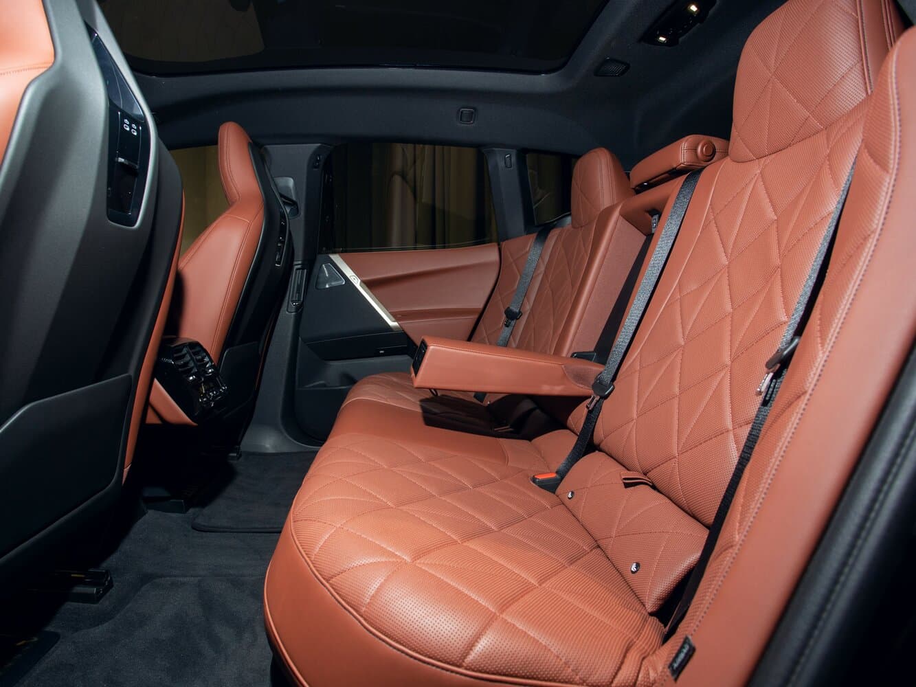 BMW, iX, I (I20), 2024, фото 30