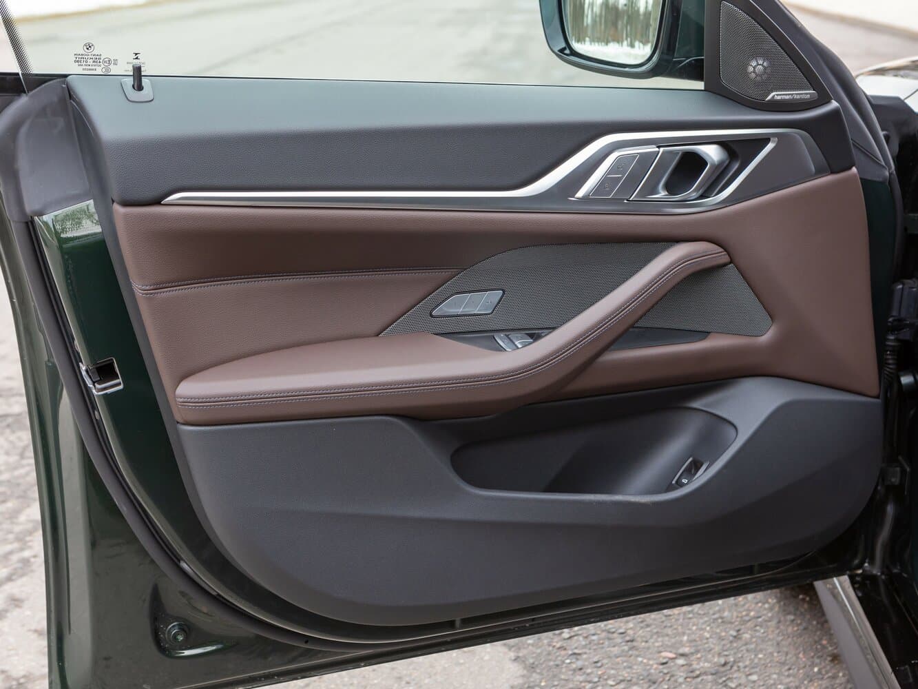 BMW 4 series G22, G23, G26 Лифтбек Gran Coupe, фото 24