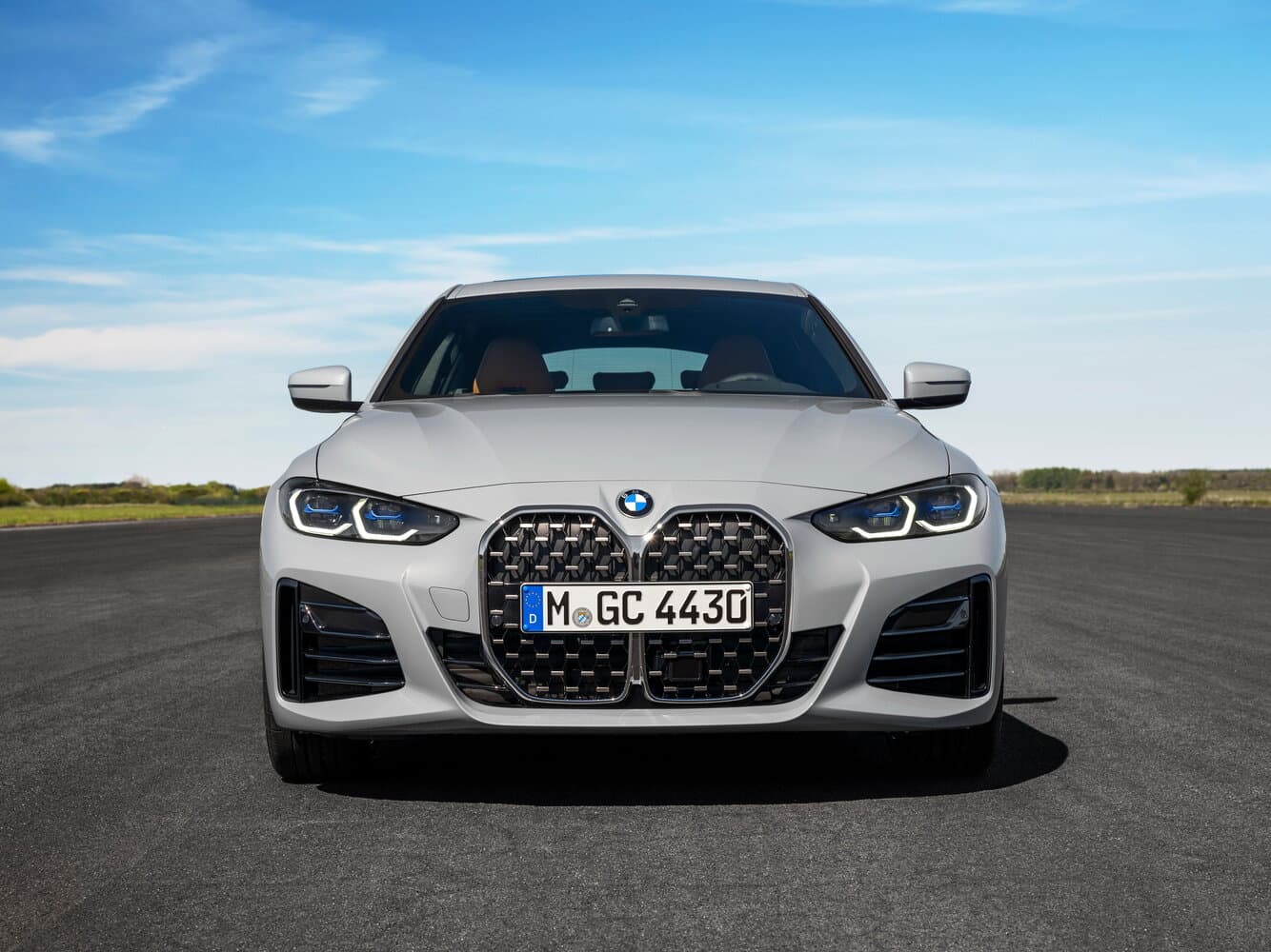 BMW 4 series G22, G23, G26 Лифтбек Gran Coupe, фото 3