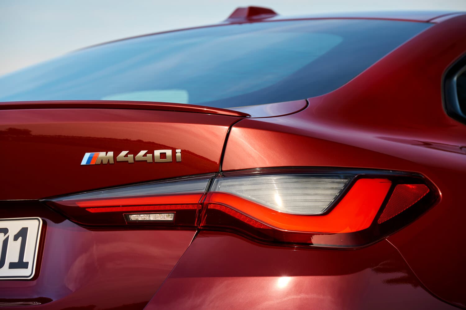 BMW 4 series G22, G23, G26 Лифтбек Gran Coupe, фото 14