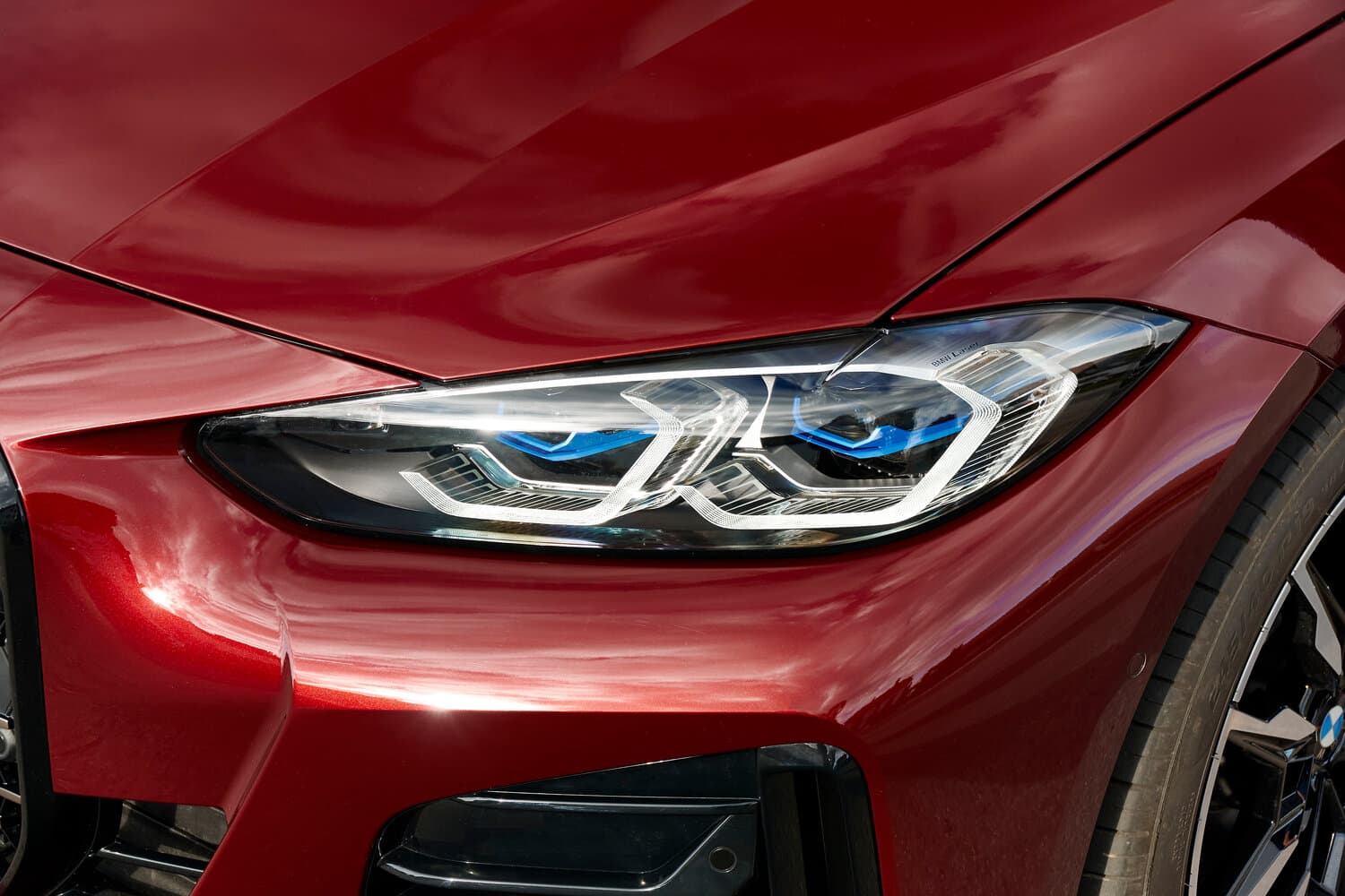 BMW 4 series G22, G23, G26 Лифтбек Gran Coupe, фото 13