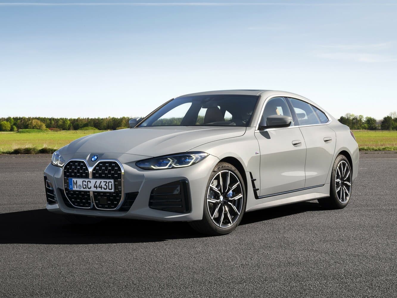 BMW 4 series G22, G23, G26