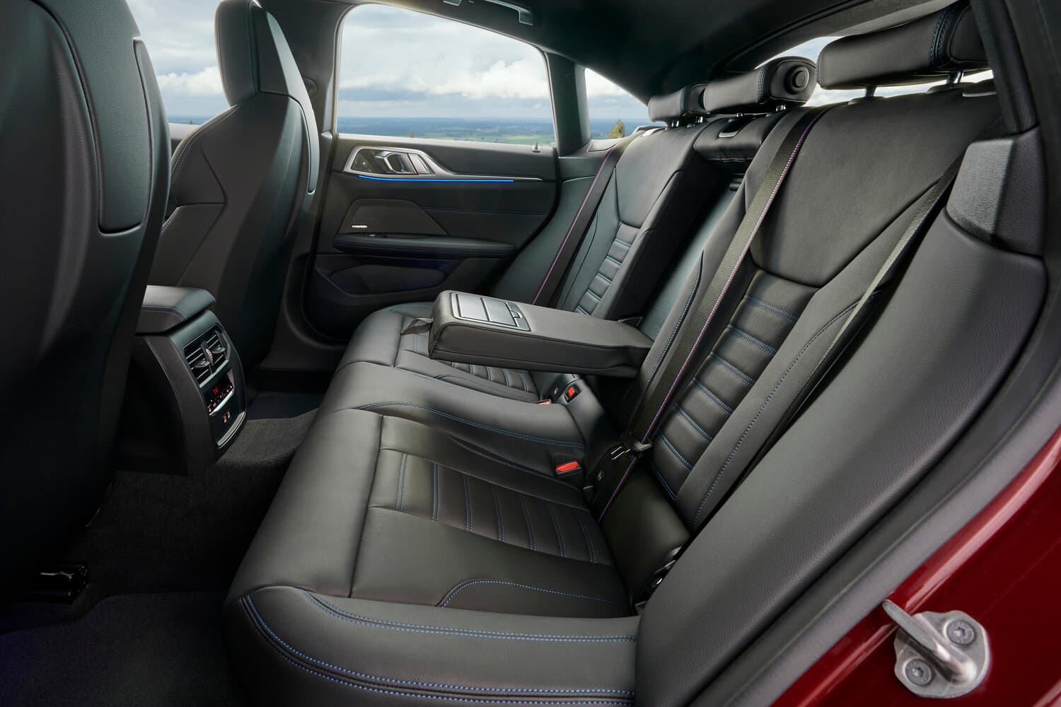 BMW 4 series G22, G23, G26 Лифтбек Gran Coupe, фото 8