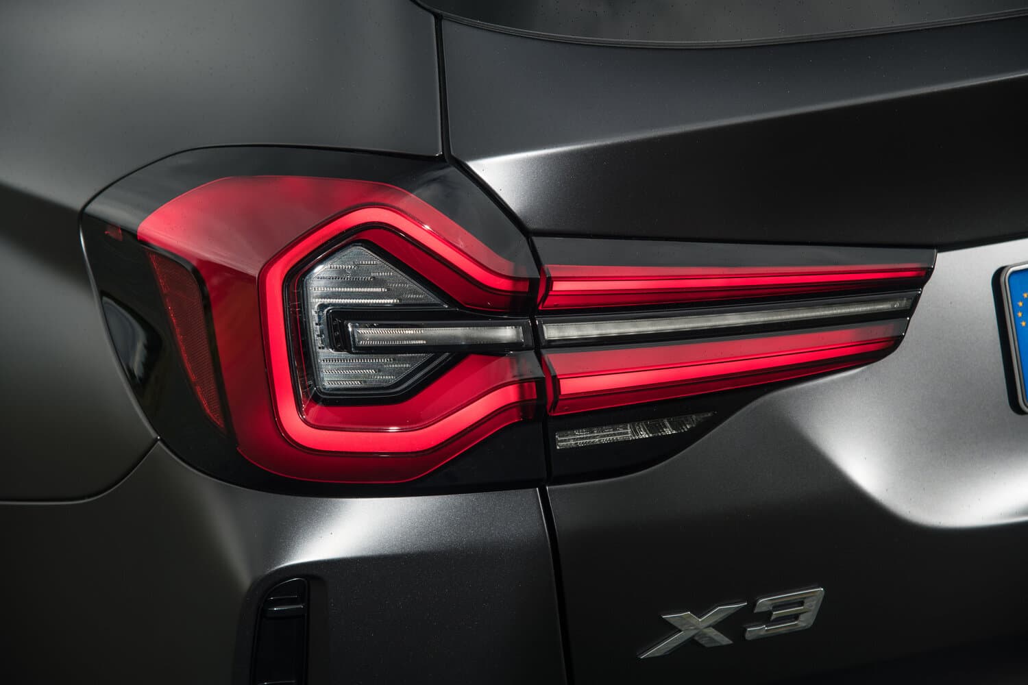 BMW X3 III (G01) Рестайлинг Внедорожник 5 дв., фото 14