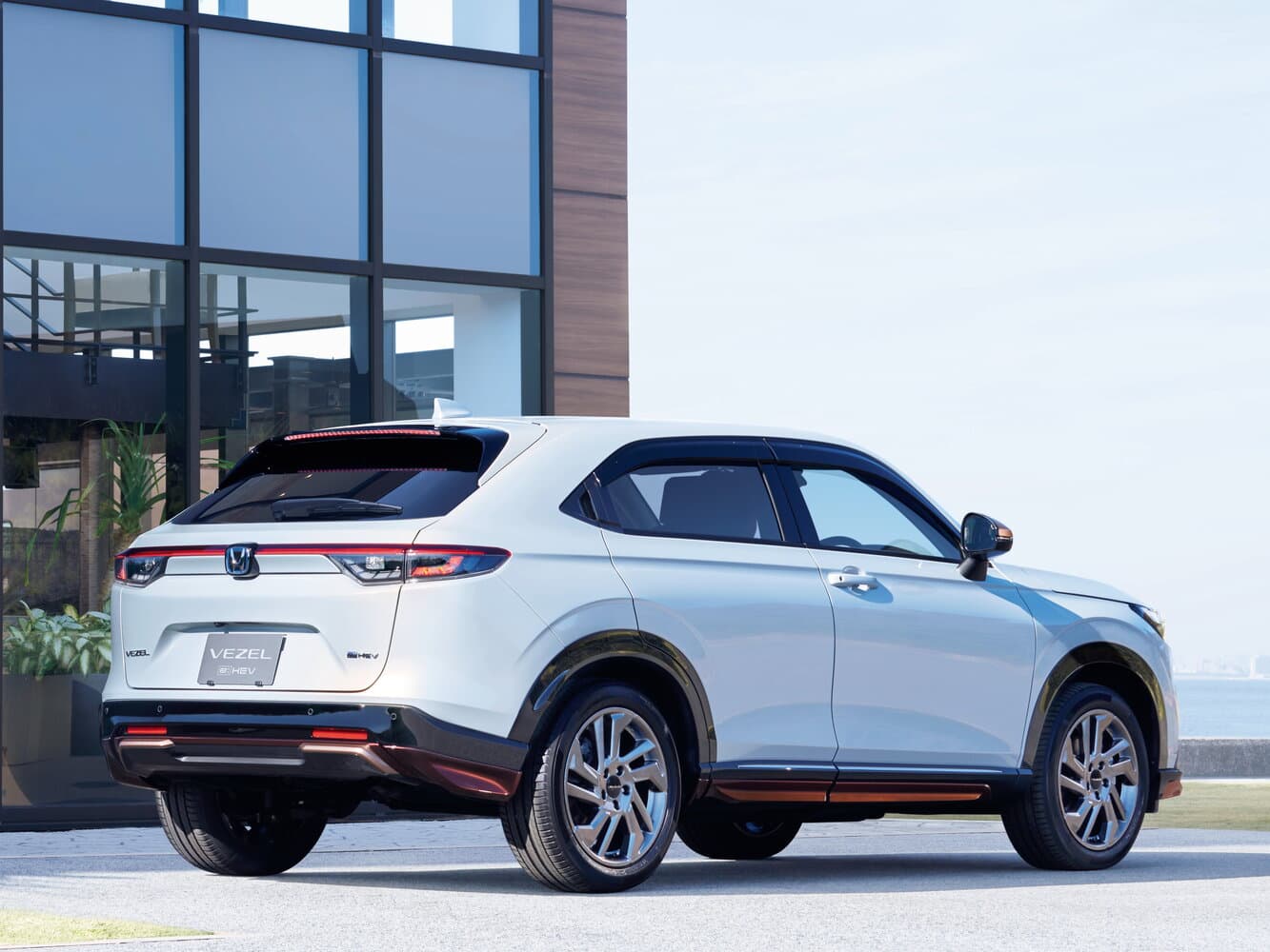 Honda, Vezel, II, 2024, фото 10