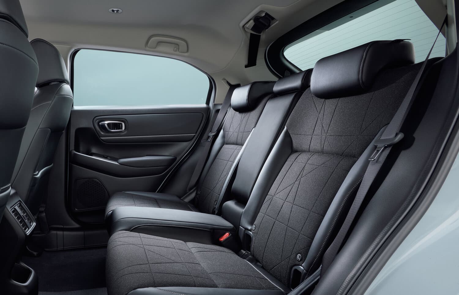 Honda, Vezel, II, 2024, фото 14