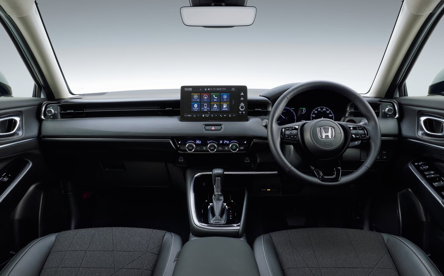 Honda, Vezel, II, 2024, фото 13