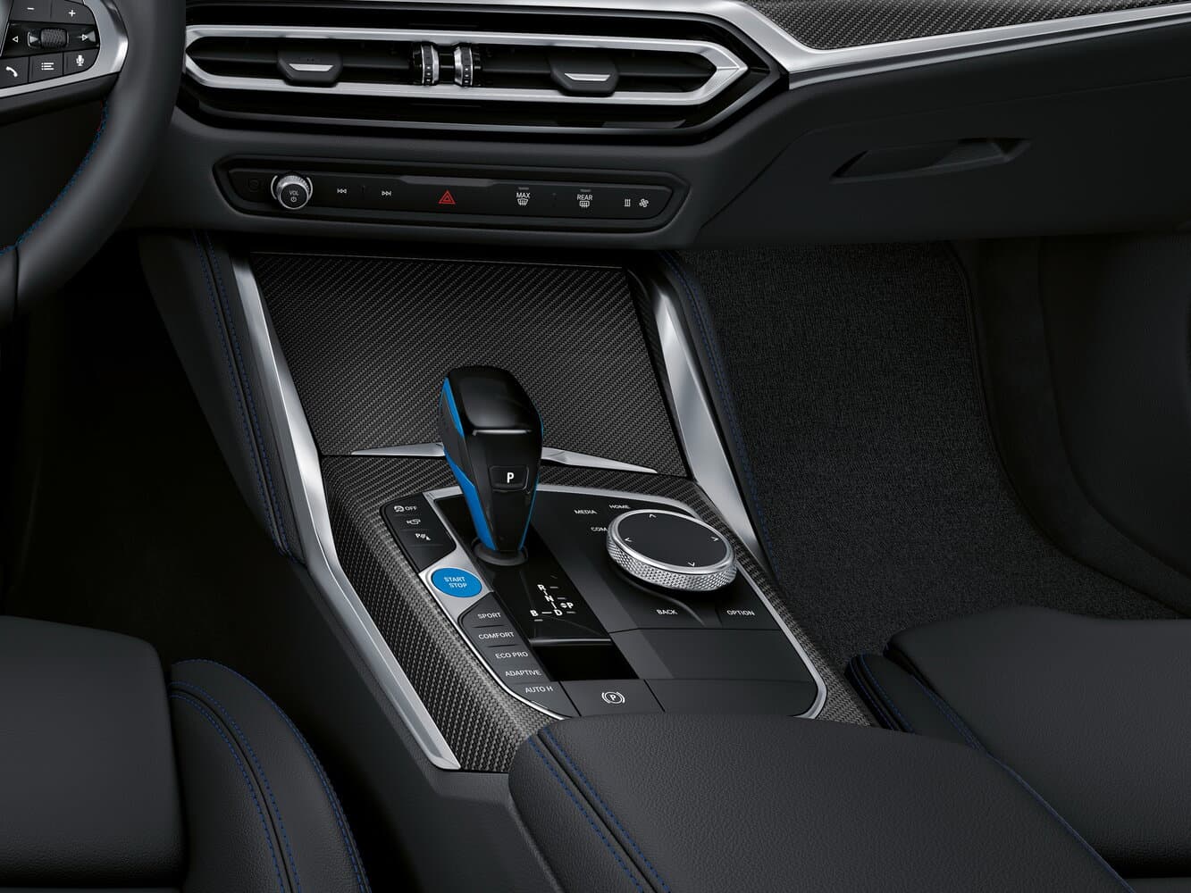 BMW i4 G26 Лифтбек, фото 9