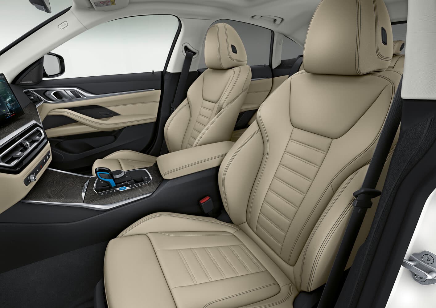 BMW i4 G26 Лифтбек, фото 10