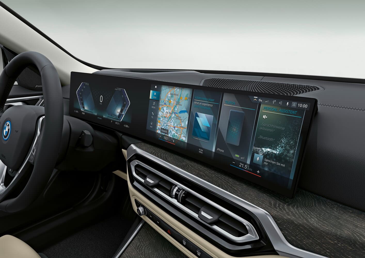 BMW i4 G26 Лифтбек, фото 7