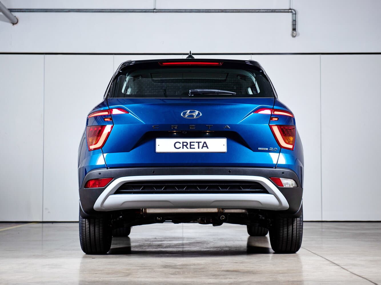 Hyundai Creta II Внедорожник 5 дв., фото 3