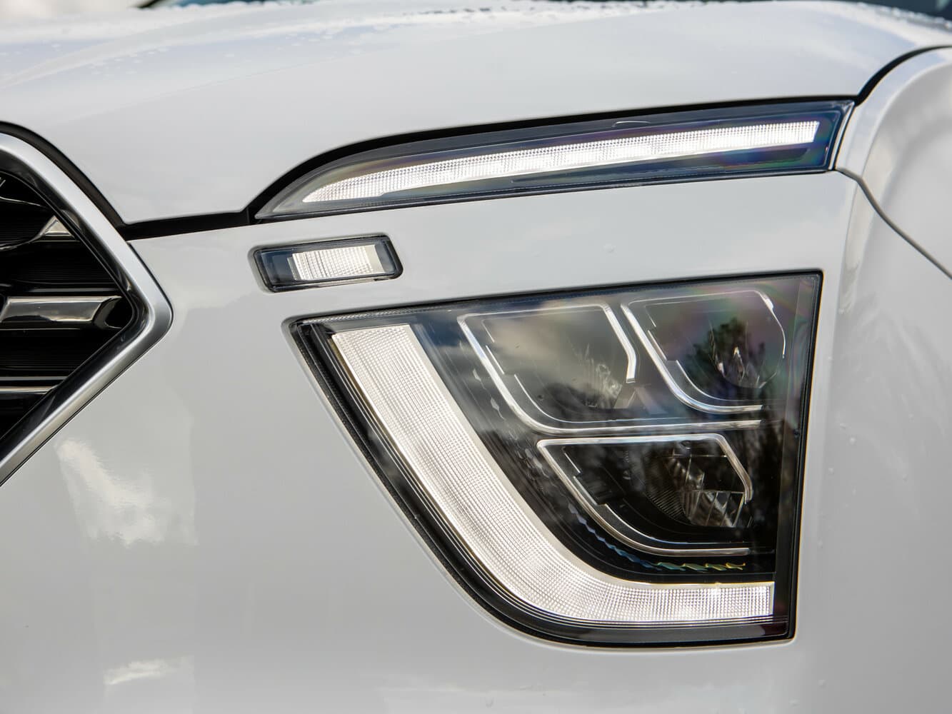 Hyundai Creta II Внедорожник 5 дв., фото 32