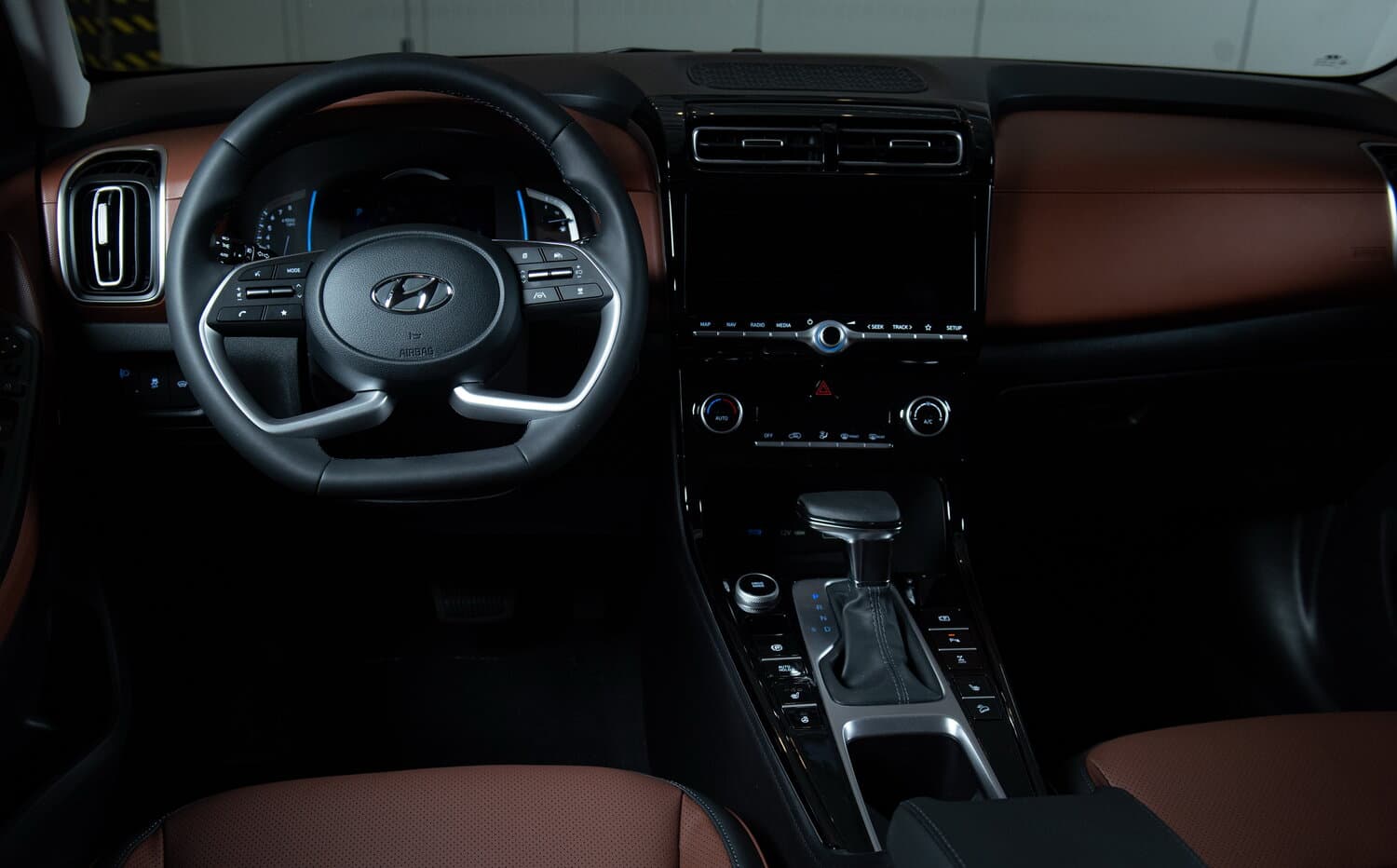 Hyundai Creta II Внедорожник 5 дв., фото 5