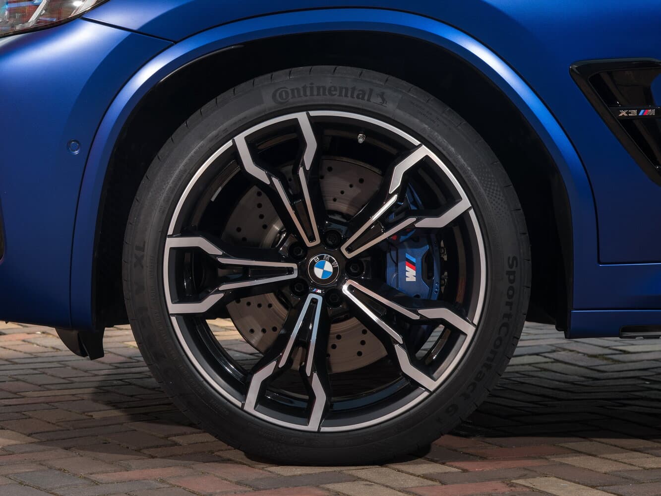 BMW X3 M I (F97) Рестайлинг Внедорожник 5 дв., фото 17