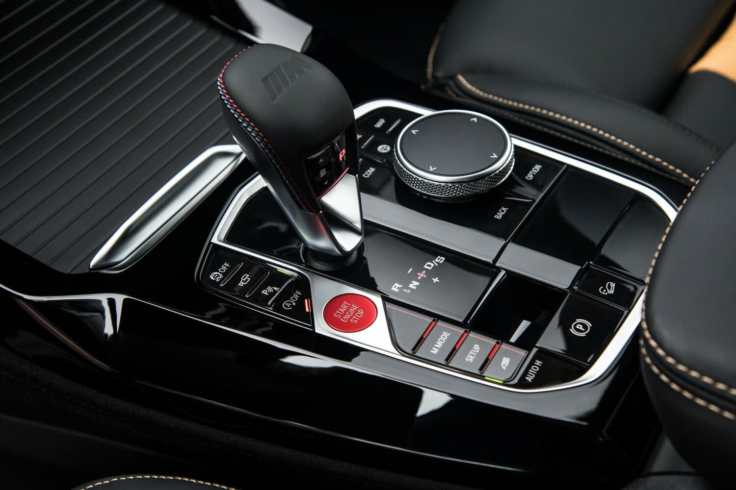 BMW X3 M I (F97) Рестайлинг Внедорожник 5 дв., фото 11
