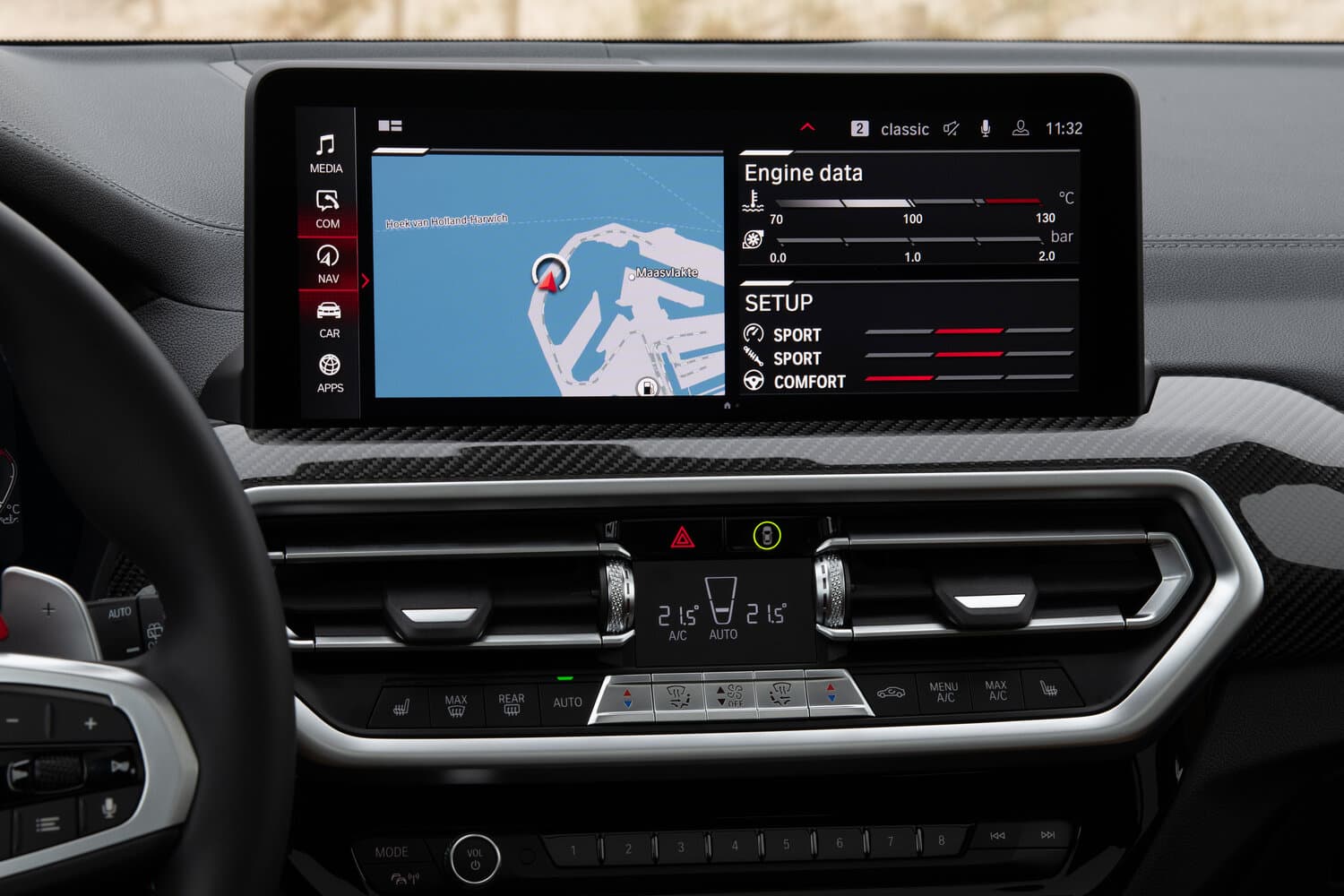BMW X3 M I (F97) Рестайлинг Внедорожник 5 дв., фото 15