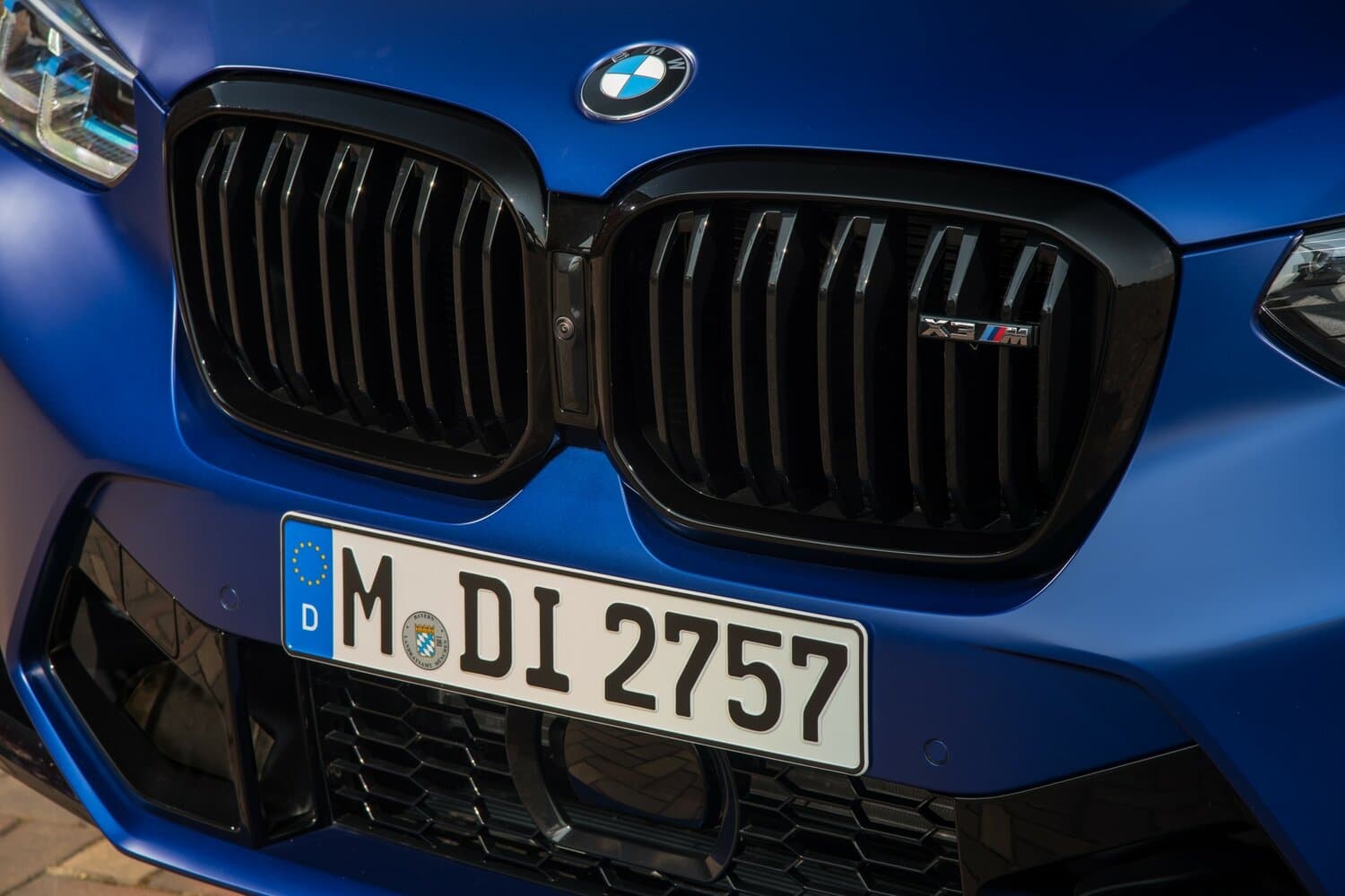 BMW X3 M I (F97) Рестайлинг Внедорожник 5 дв., фото 16