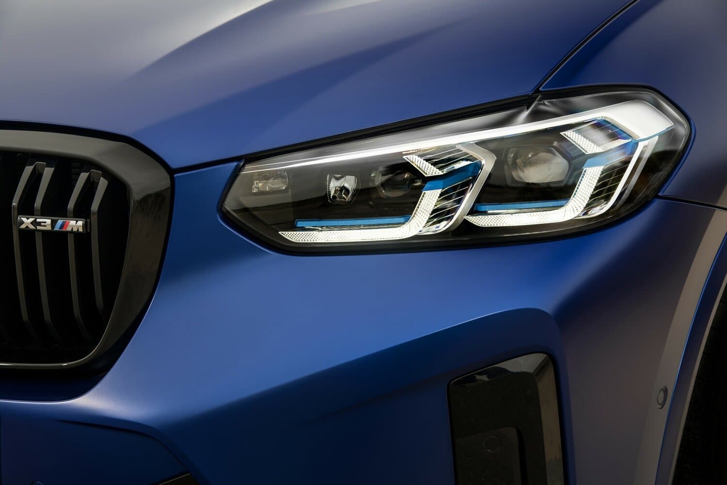 BMW X3 M I (F97) Рестайлинг Внедорожник 5 дв., фото 13