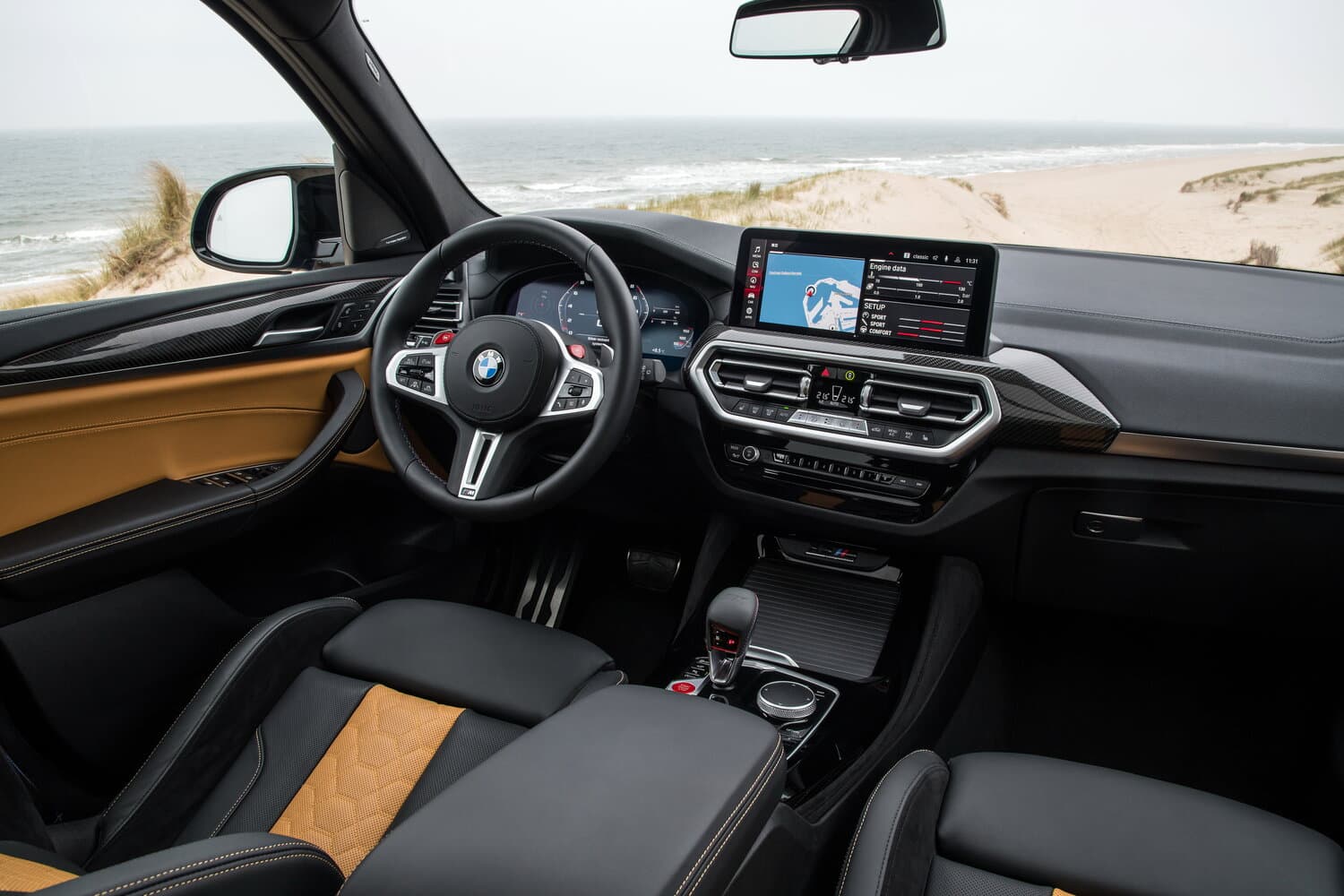 BMW X3 M I (F97) Рестайлинг Внедорожник 5 дв., фото 7