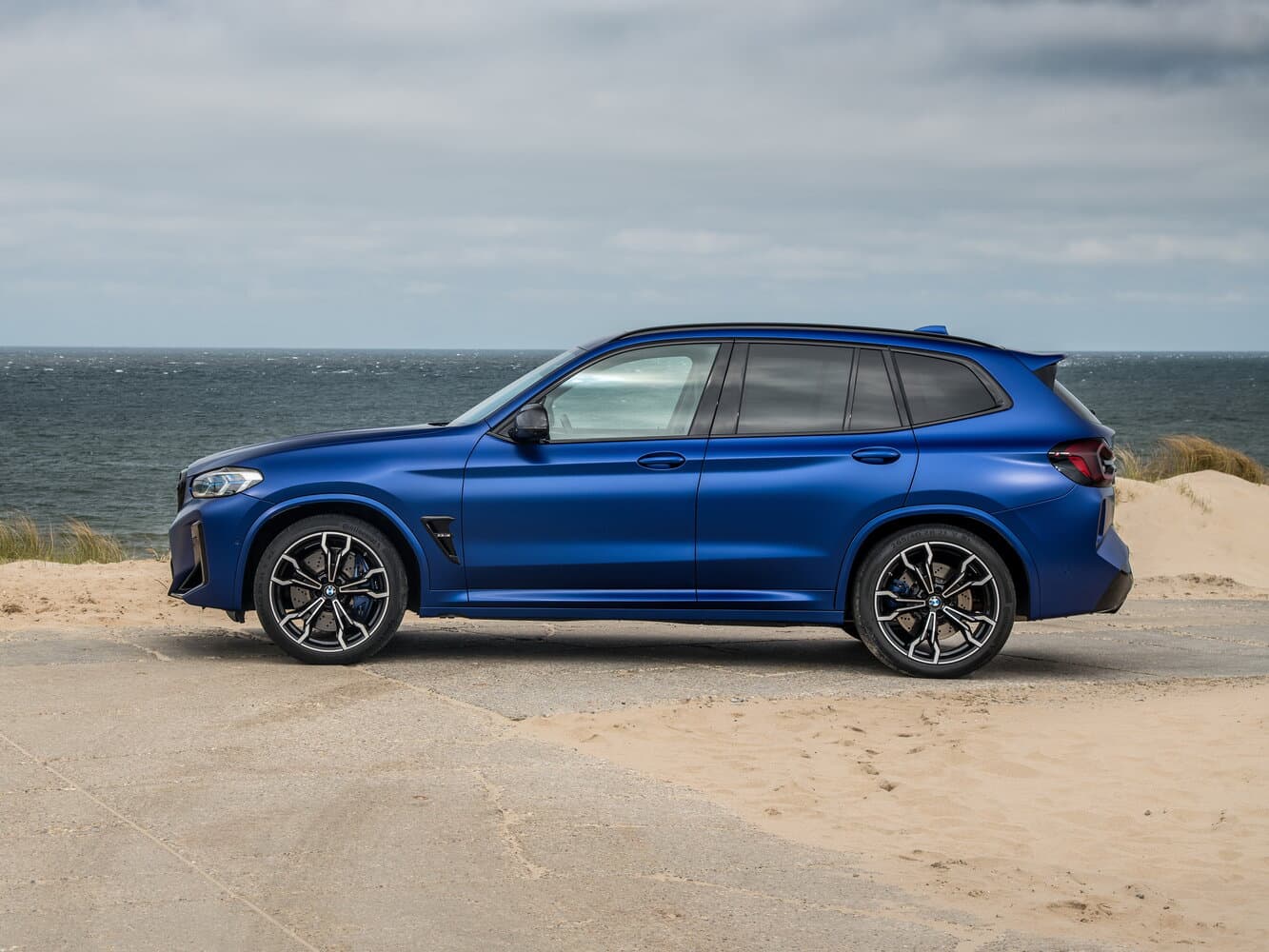 BMW X3 M I (F97) Рестайлинг Внедорожник 5 дв., фото 2