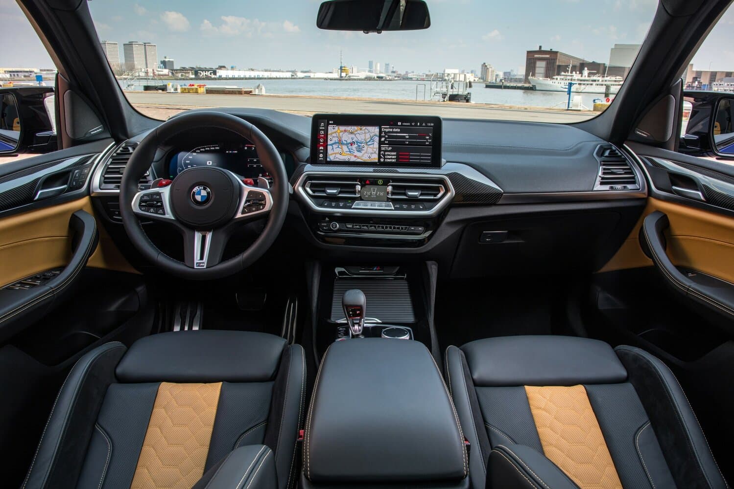 BMW X3 M I (F97) Рестайлинг Внедорожник 5 дв., фото 6