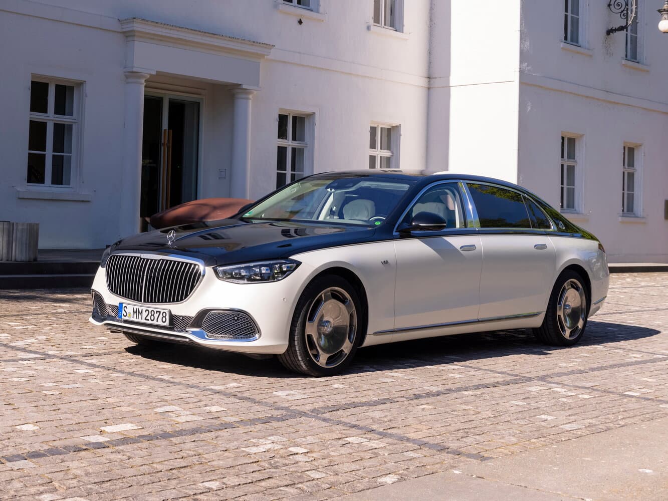 Mercedes-Benz Maybach S-Class