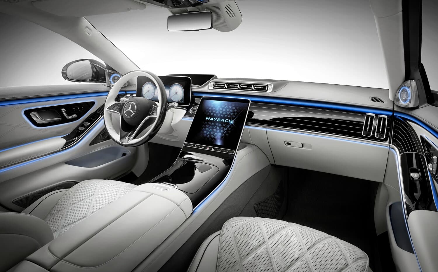 Mercedes-Benz Maybach S-Class II (Z223) Седан, фото 7