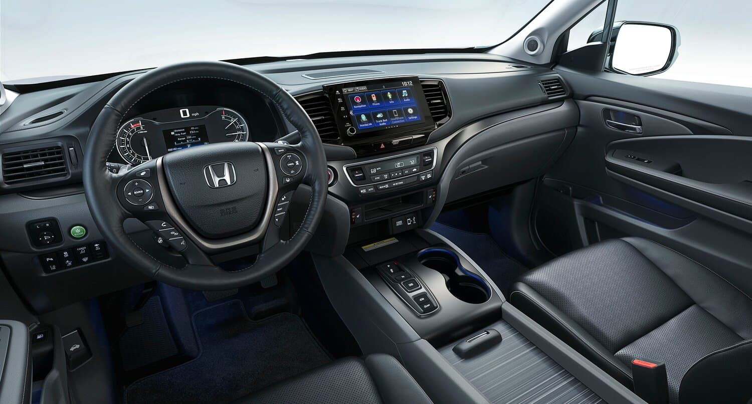 Honda, Ridgeline, II Рестайлинг, 2023, фото 2