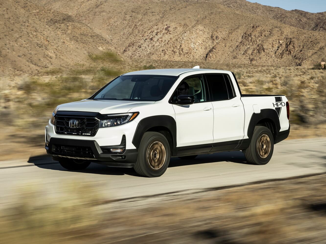 Honda, Ridgeline, II Рестайлинг, 2023, фото 8