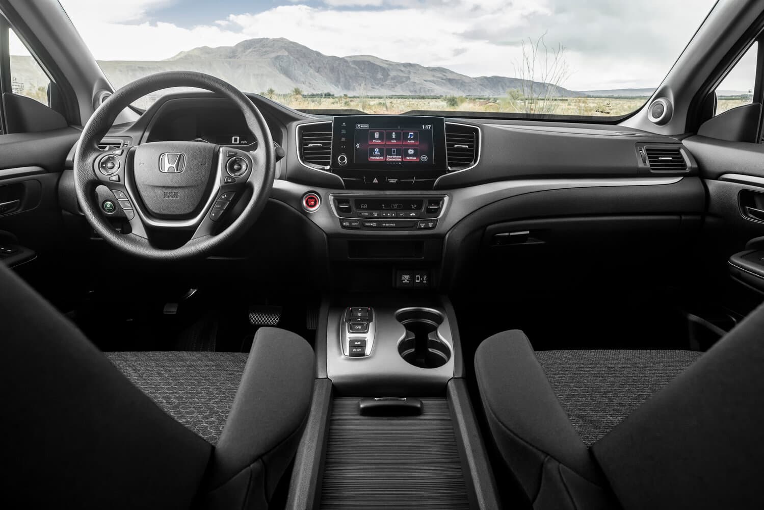 Honda, Ridgeline, II Рестайлинг, 2023, фото 13